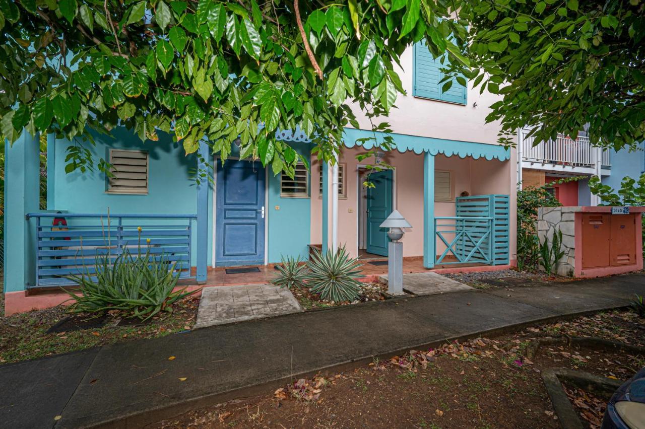 Ferienwohnung Reve De Palmier Le Gosier  Exterior foto