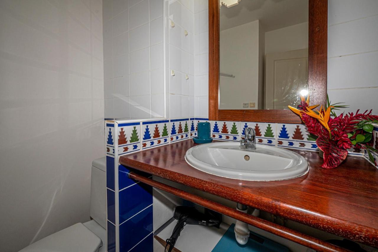 Ferienwohnung Reve De Palmier Le Gosier  Exterior foto