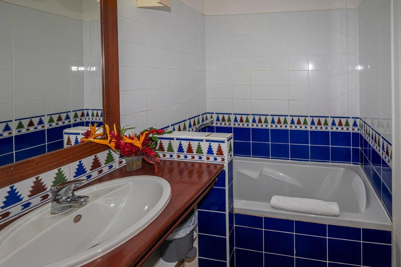Ferienwohnung Reve De Palmier Le Gosier  Exterior foto