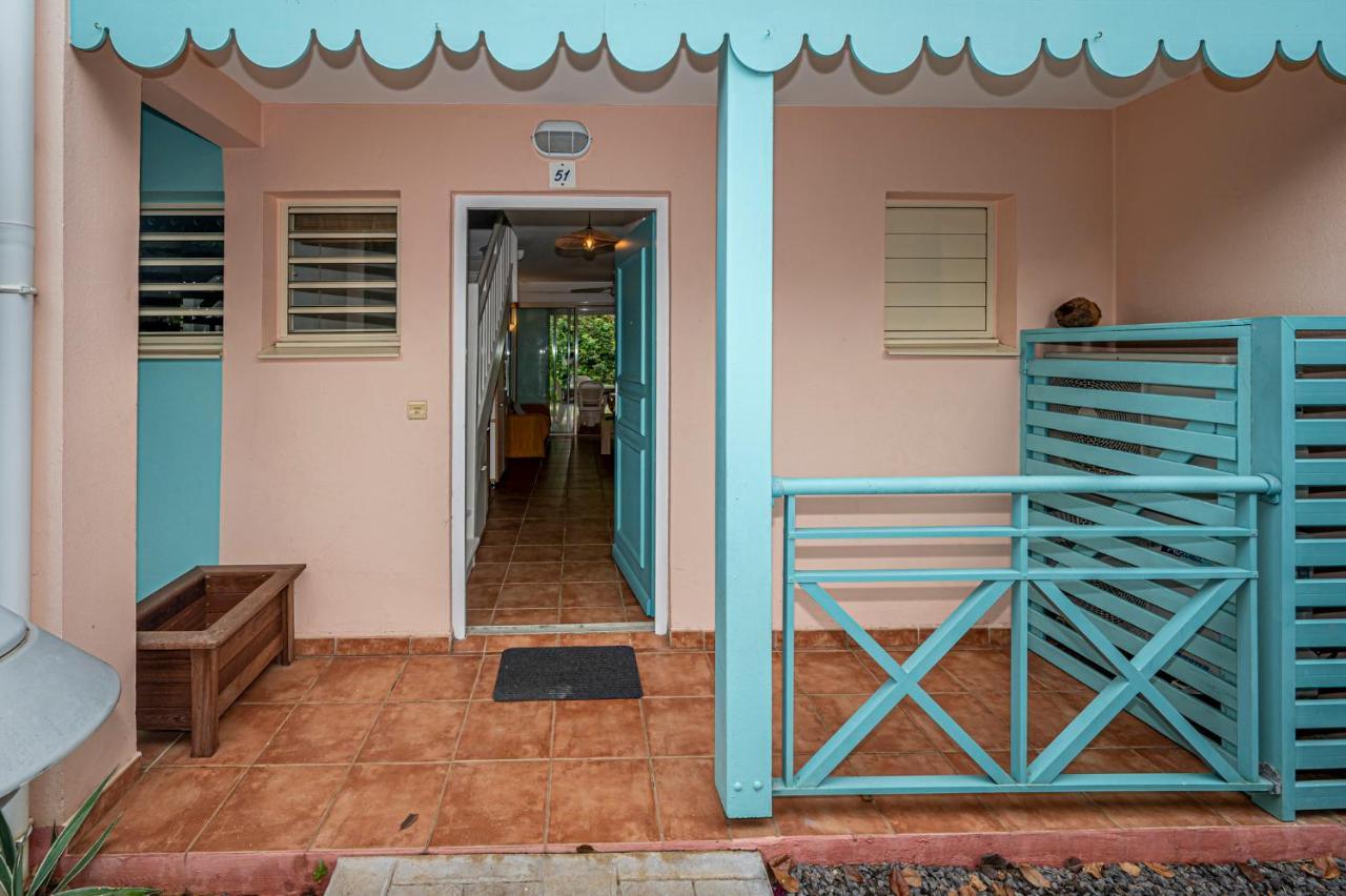 Ferienwohnung Reve De Palmier Le Gosier  Exterior foto