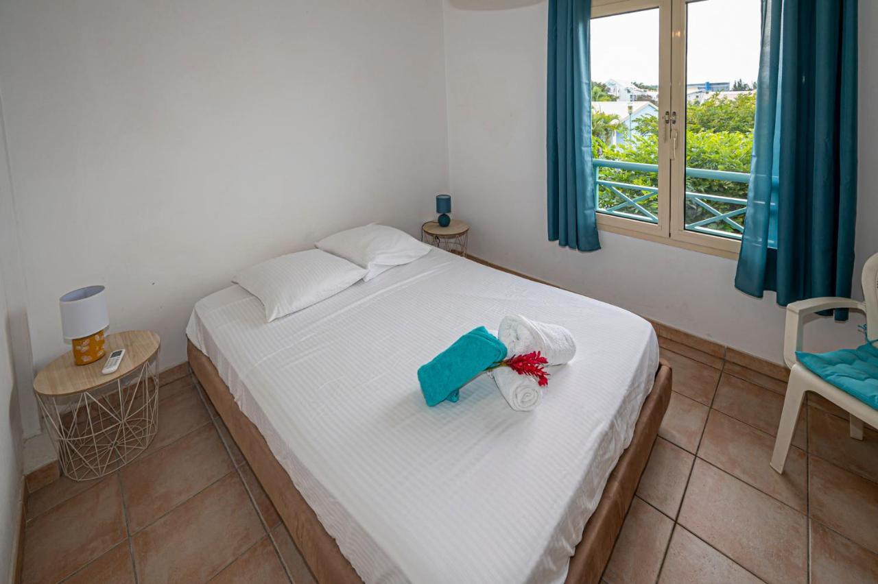 Ferienwohnung Reve De Palmier Le Gosier  Exterior foto