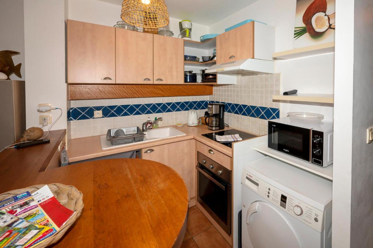 Ferienwohnung Reve De Palmier Le Gosier  Exterior foto